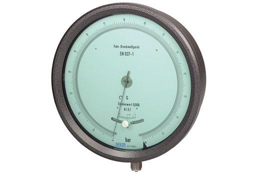 Манометр Wika 342.11